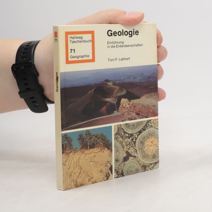 Toni P. Labhart Geologie