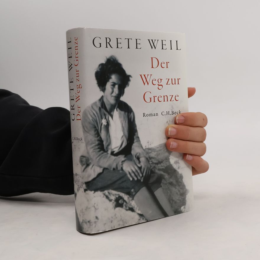 Grete Jokisch Der Weg zur Grenze