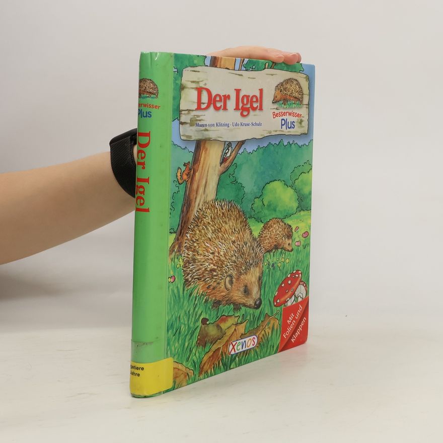 Udo Kruse-Schulz Besserwisser Plus: Der Igel