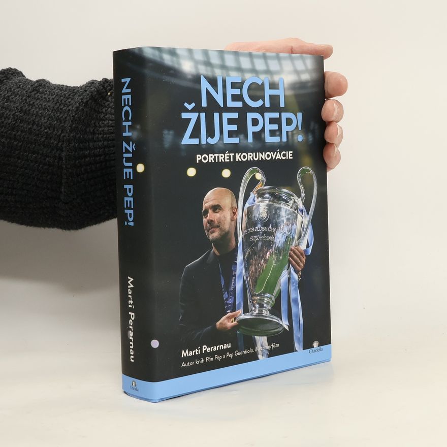 Martí Perarnau Nech žije Pep!
