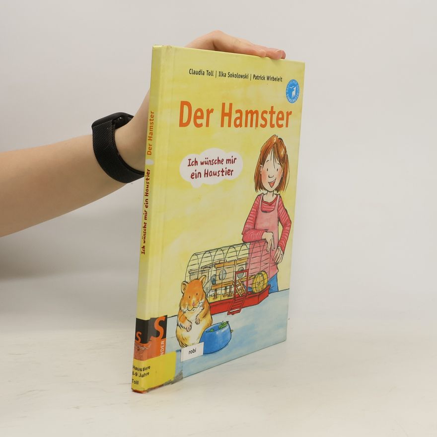 Patrick Wirbeleit Der Hamster