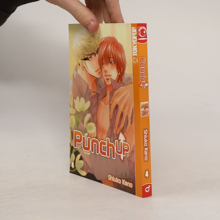 Shiuko Kano Punch up