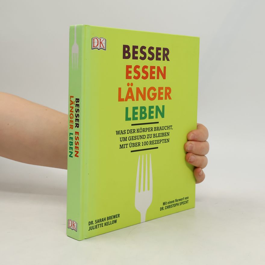 Christoph Specht Besser essen, länger leben