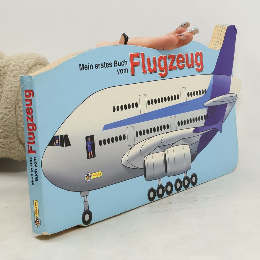 Various authors Mein erstes Buch vom Flugzeug