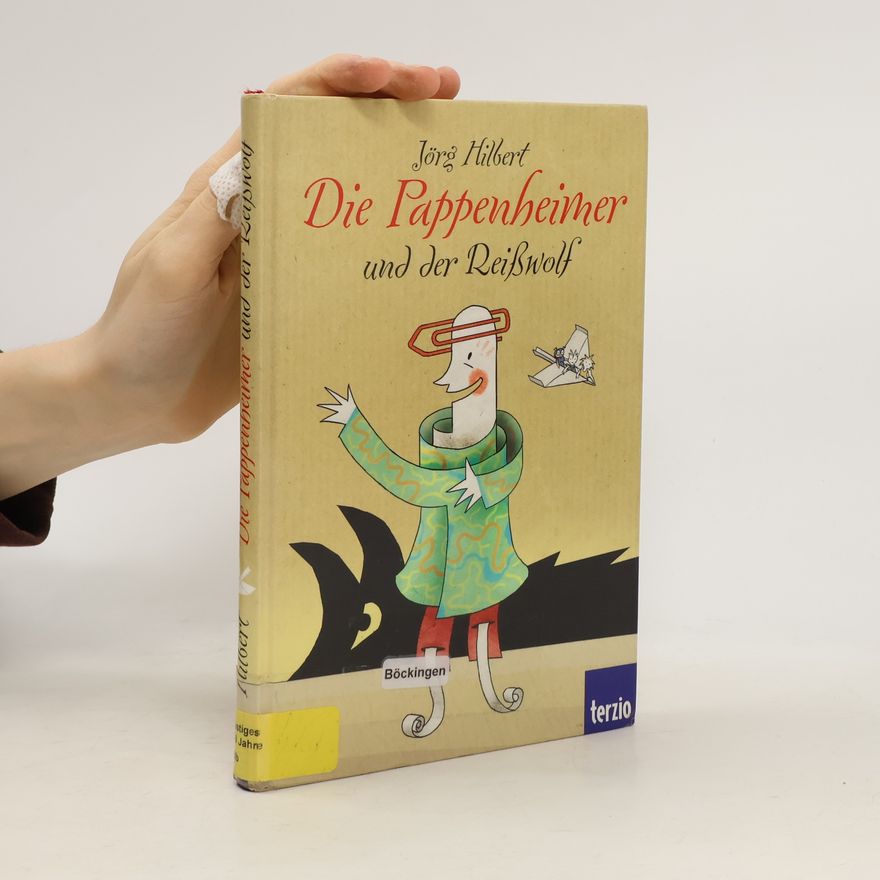 Jörg Hilbert Die Pappenheimer und der Reißwolf