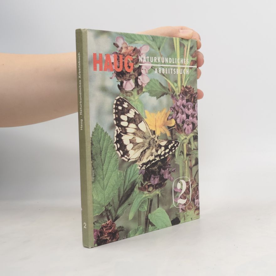 Ihde Stockfisch Naturkundliches Arbeitsbuch 2