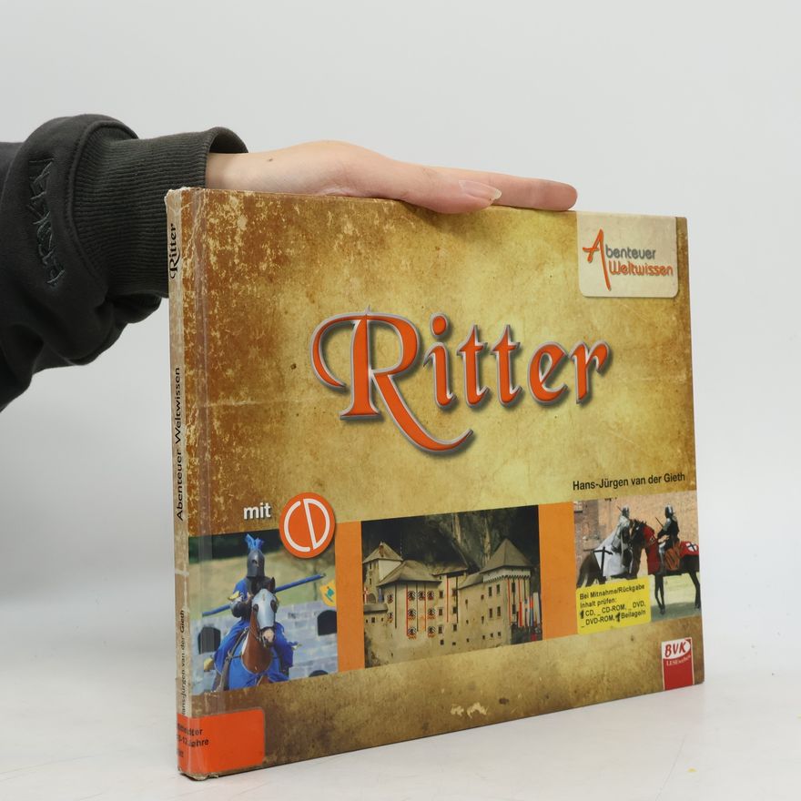 Hans-Jürgen van der Gieth Ritter, m. Audio-CD