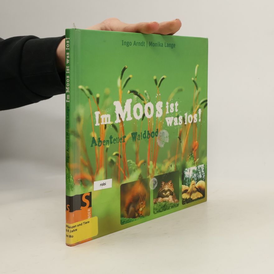 Monika Lange Im Moos ist was los!