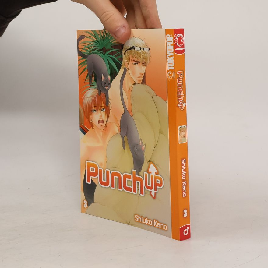 Shiuko Kano Punch up