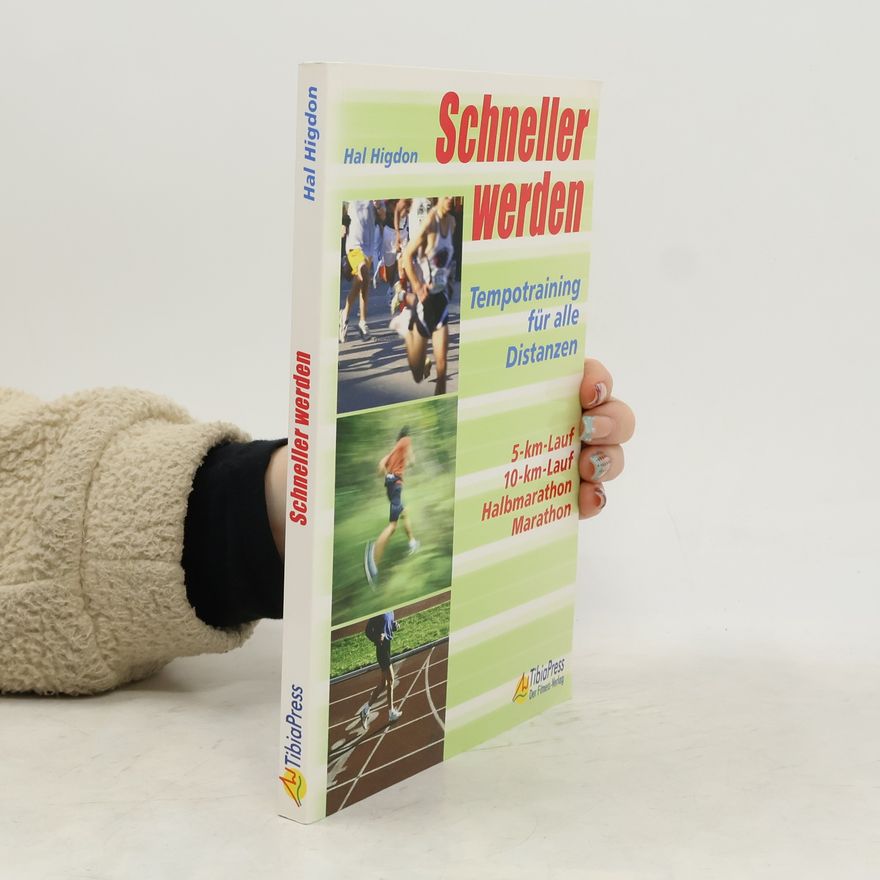 Hal Higdon Schneller werden