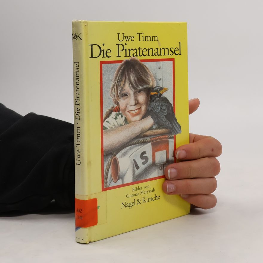 Uwe Timm Die Piratenamsel