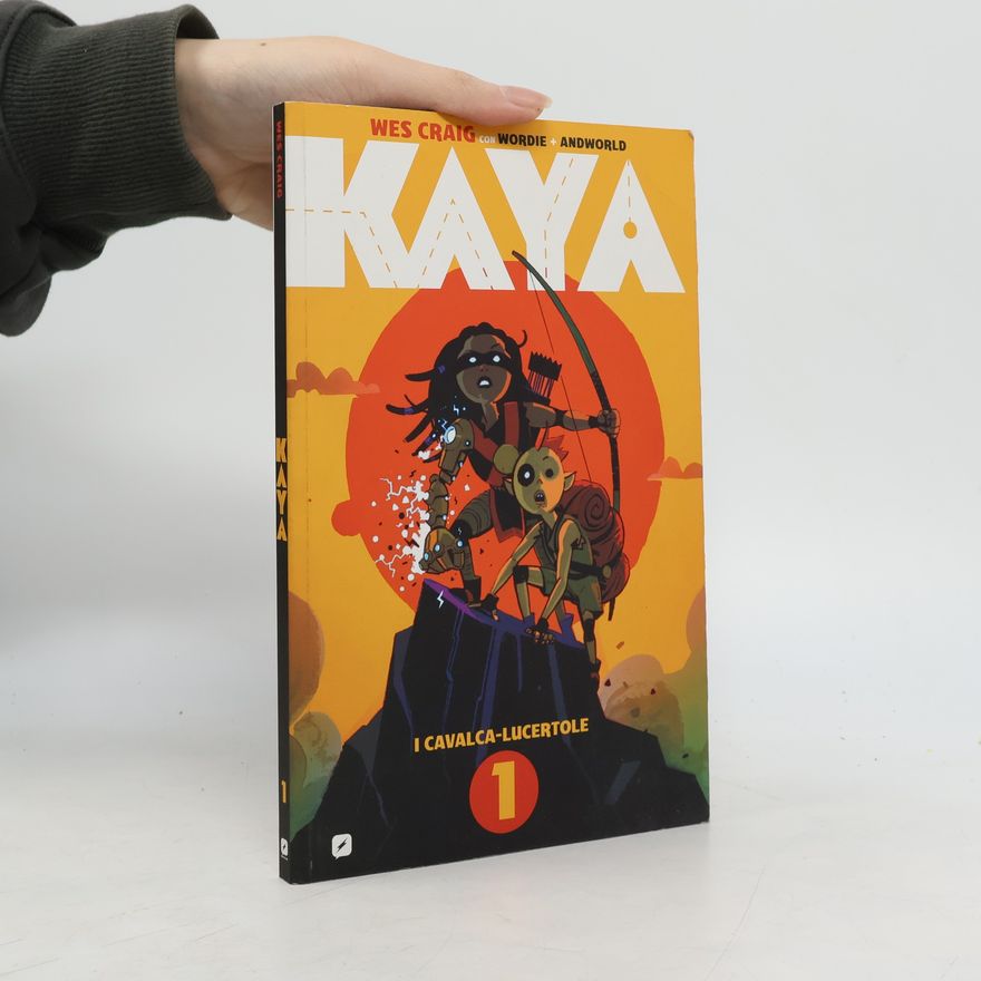 Andworld BD Comics - 1: Kaya