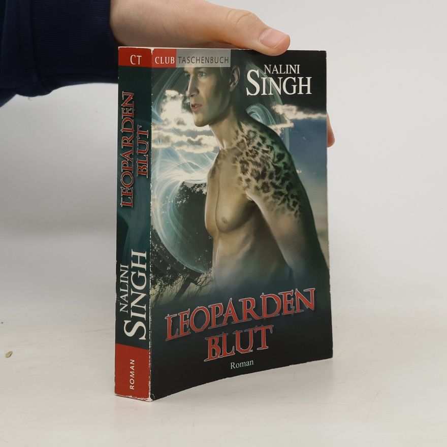 Nalini Singh Leoparden Blut
