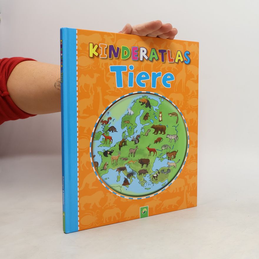 Autorenkollektiv Kinderatlas. Tiere