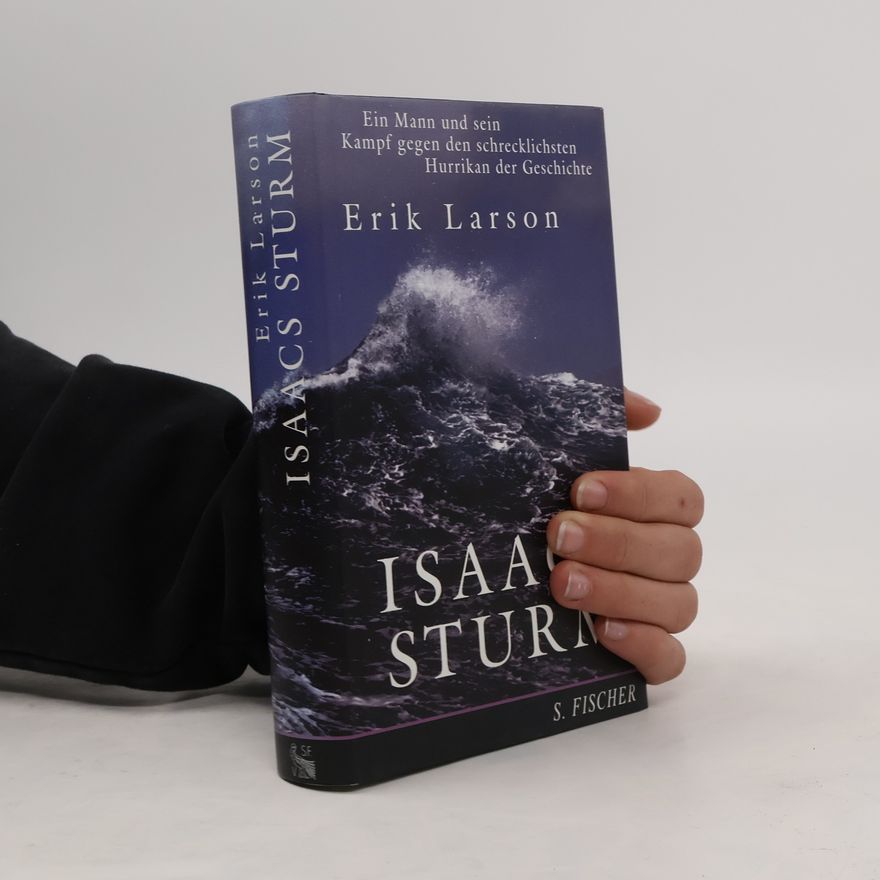 Erik Larson Isaacs Sturm