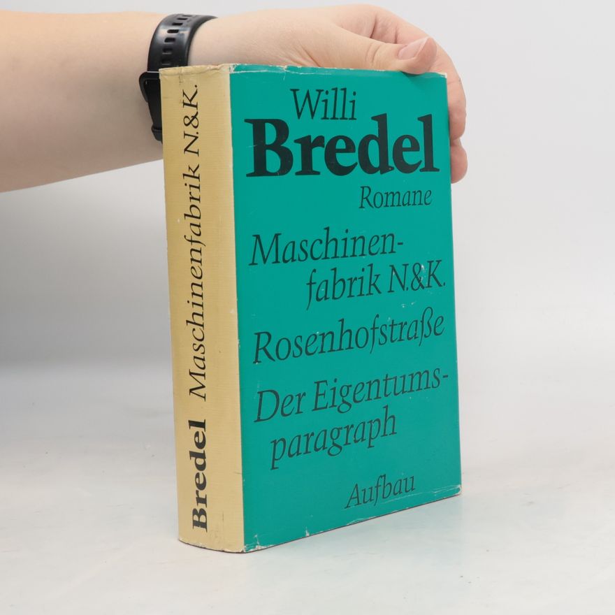 Willi Bredel Maschinenfabrik N. & K.