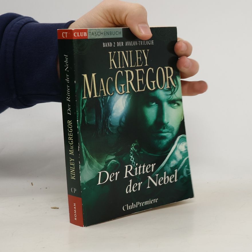 Kinley MacGregor Der Ritter der Nebel