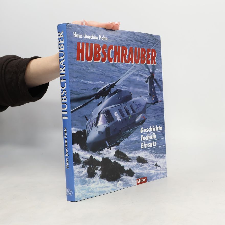 Hans-Joachim Polte Hubschrauber