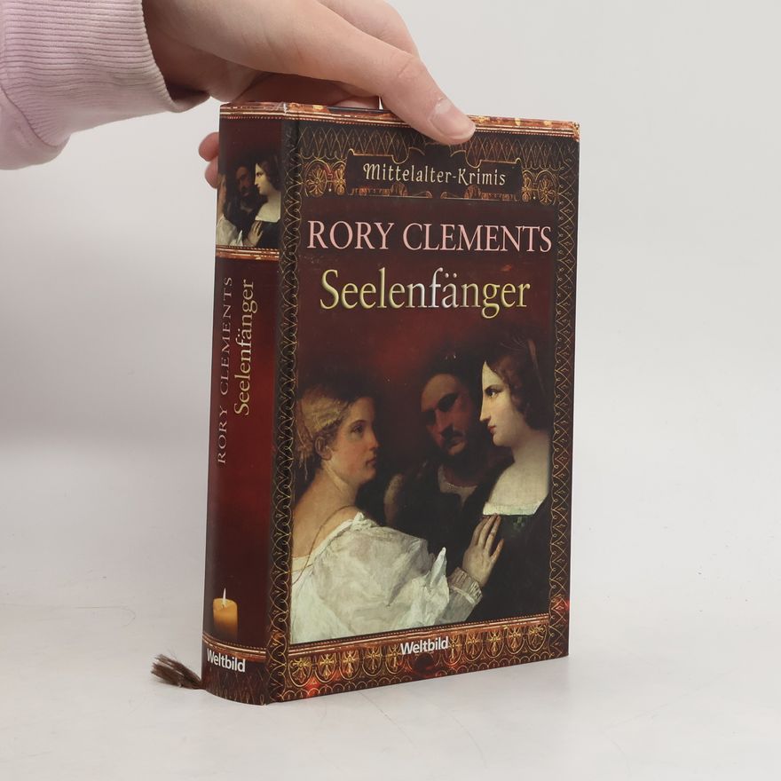 Rory Clements Seelenfänger