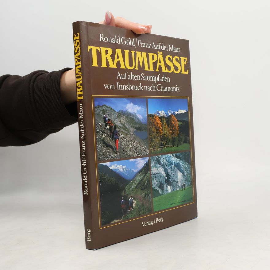 Ronald Gohl Traumpässe