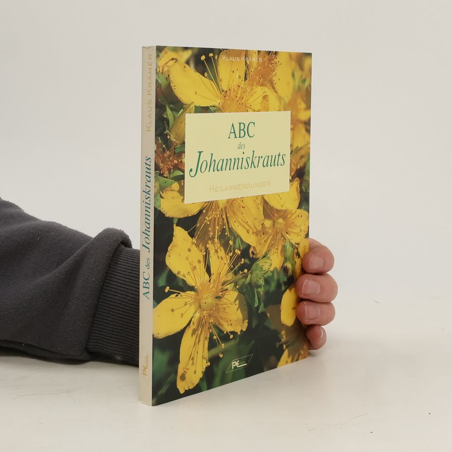Claus Krämer ABC des Johanniskrauts