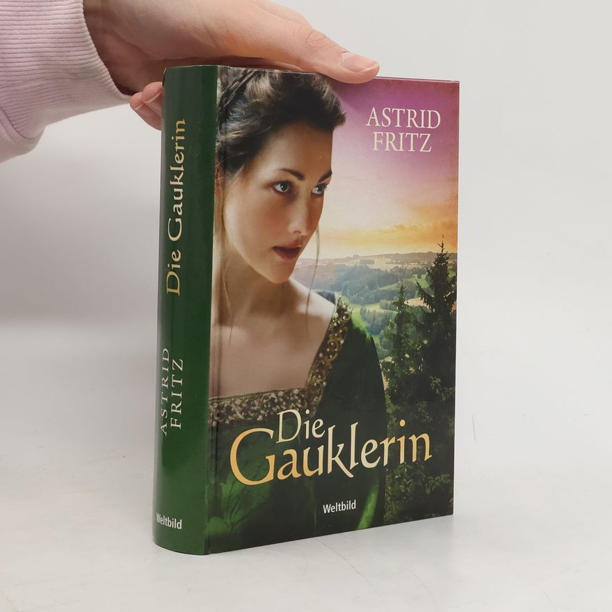 Astrid Fritz Die Gauklerin