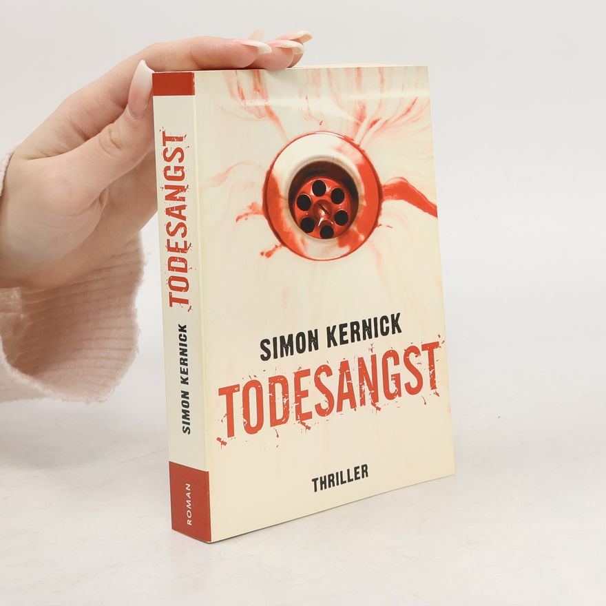 Simon Kernick Todesangst