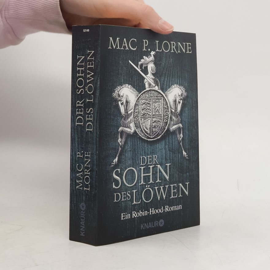 Mac P. Lorne Der Sohn des Löwen