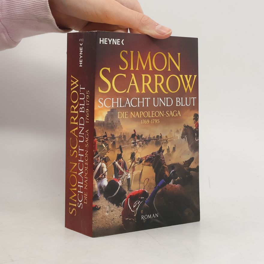 Simon Scarrow Schlacht und Blut