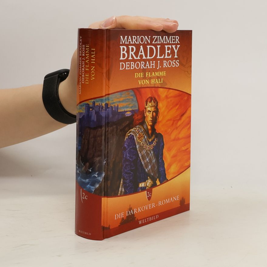 Marion Zimmer Bradley Die Flamme von Hali