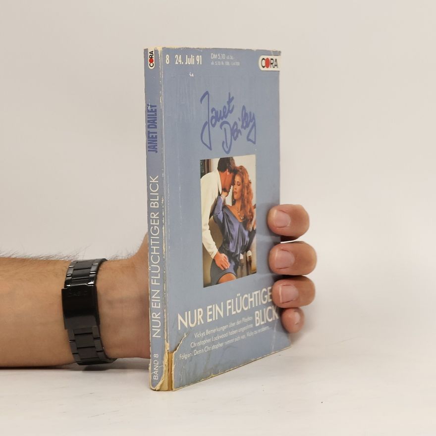 Janet Dailey Hoffnung erfüllt mein Herz 11. 14/1992