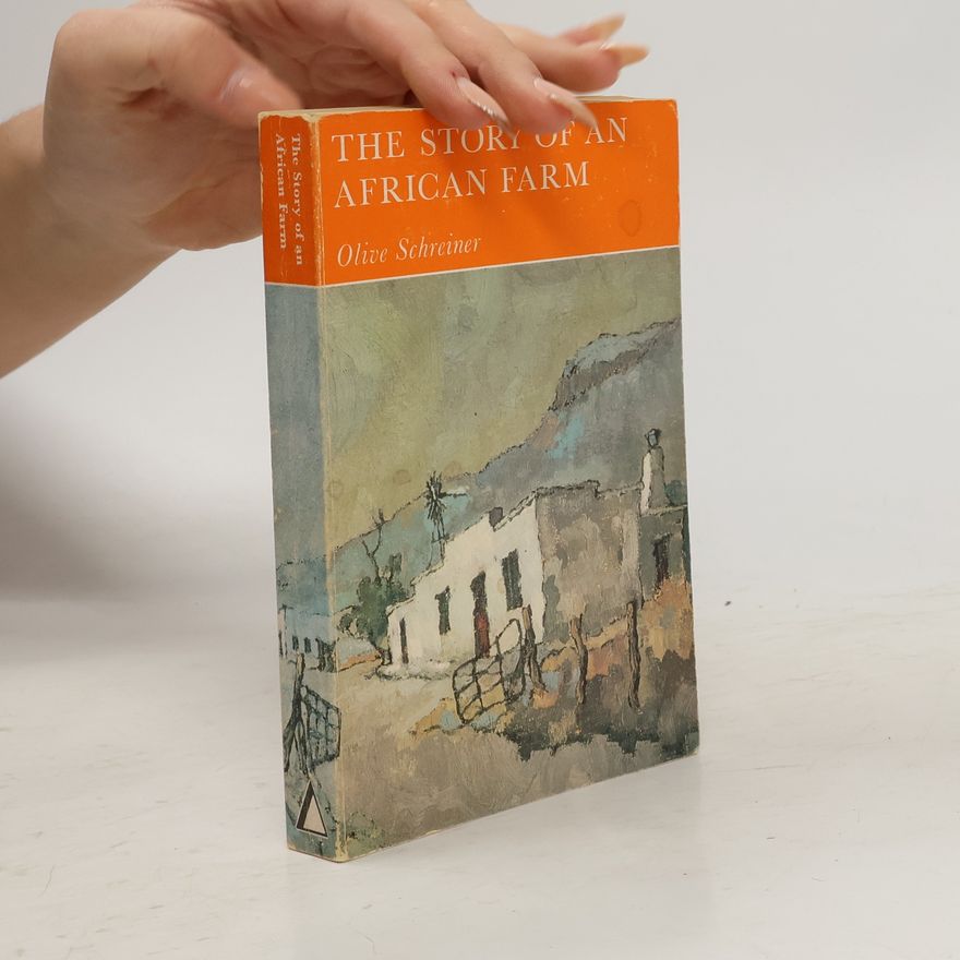 Aliwa Sharinara The Story of an African Farm