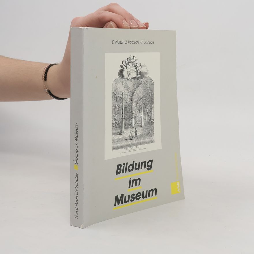 Ulrich Paatsch Bildung im Museum