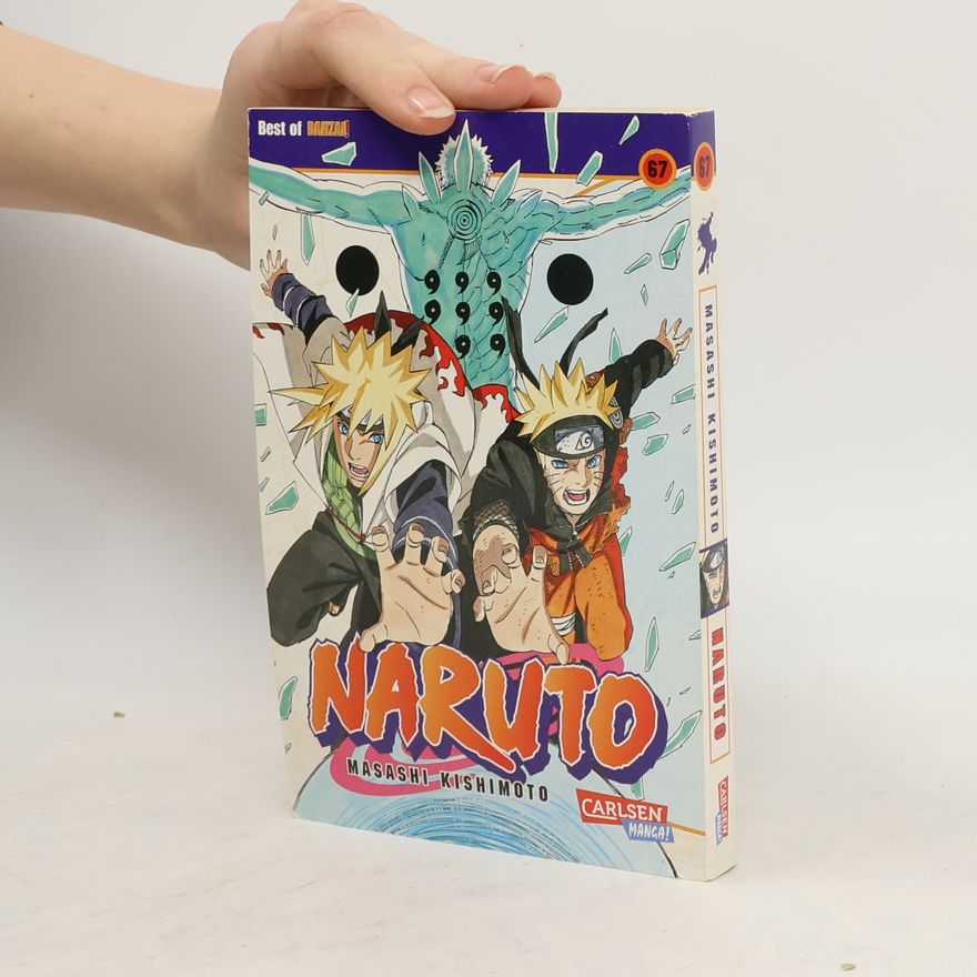 Masashi Kishimoto Naruto 67
