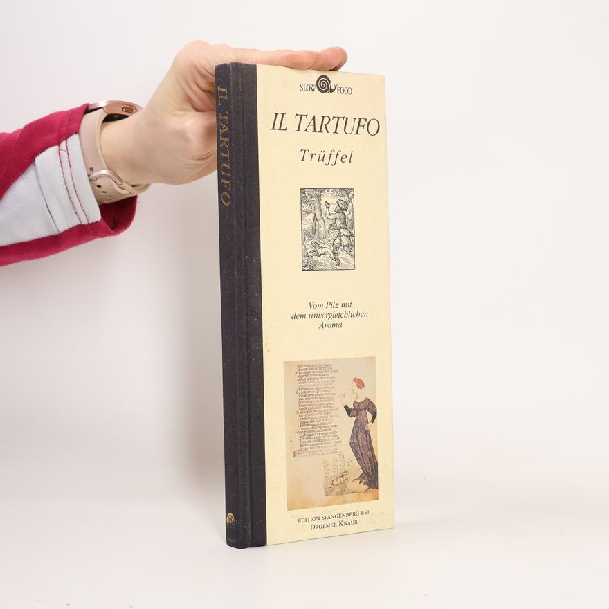 Leonardo Castellucci Il tartufo