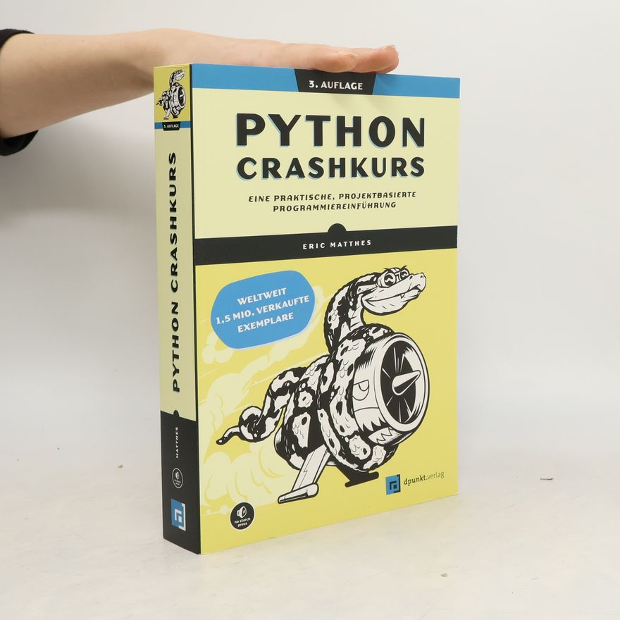 Eric Matthes Python Crashkurs
