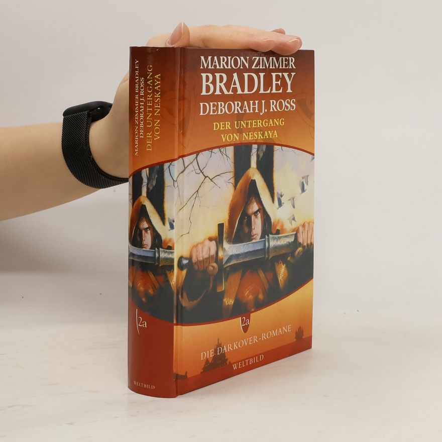 Marion Zimmer Bradley Die Darkover-Romane 2a. Der Untergang von Neskaya