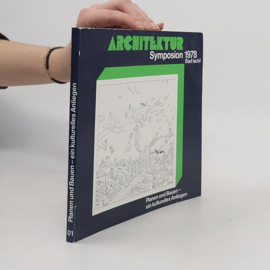 Various authors Architektur Symposion 1978