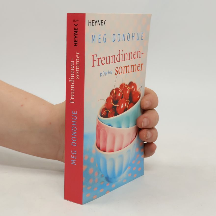 Meg Donohue Freundinnensommer