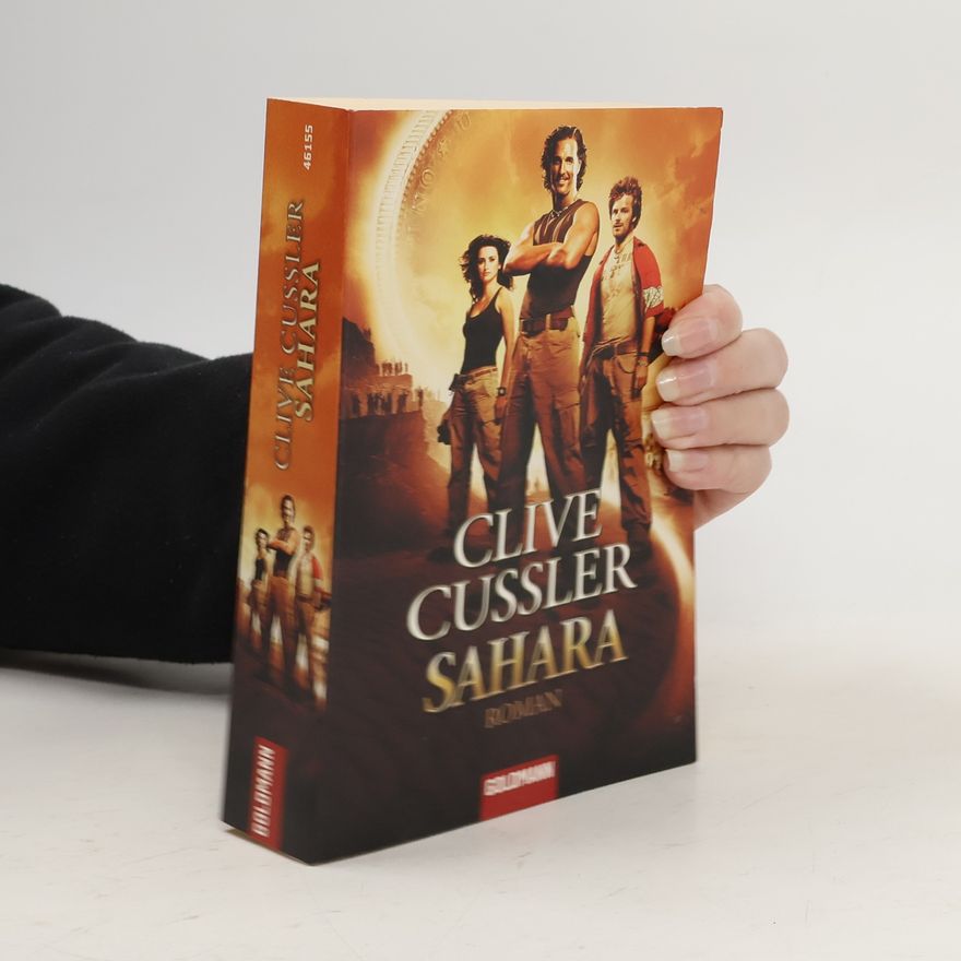 Clive Cussler Sahara