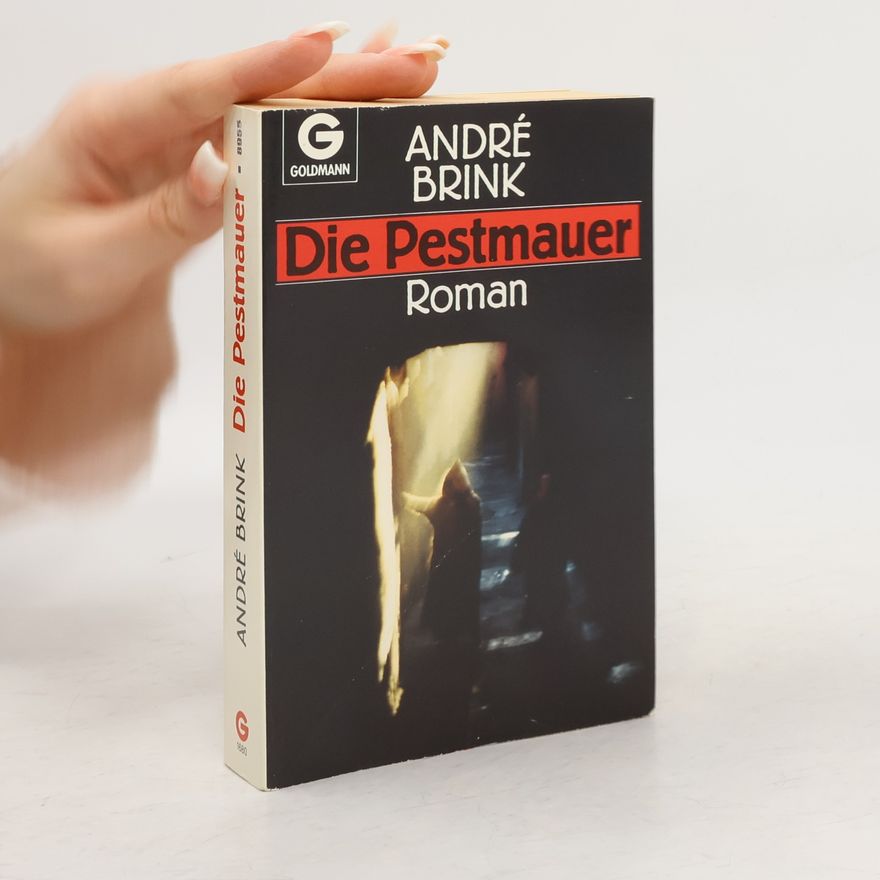 André Brink Die Pestmauer