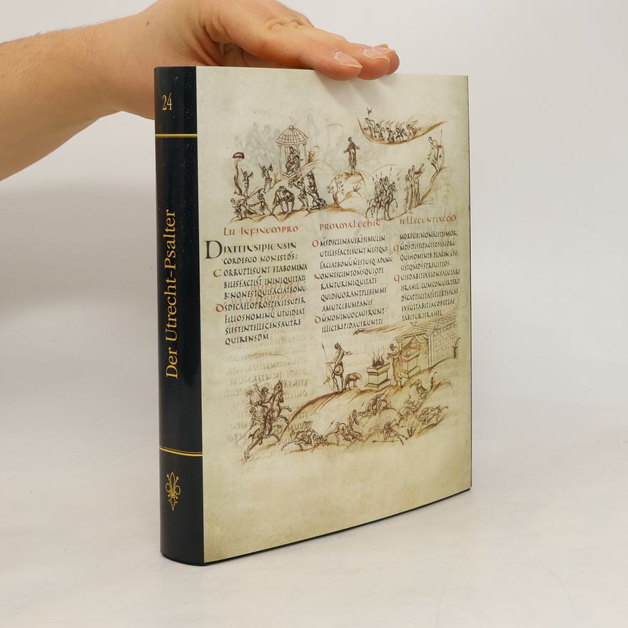 Koert van der Horst Der Utrecht-Psalter
