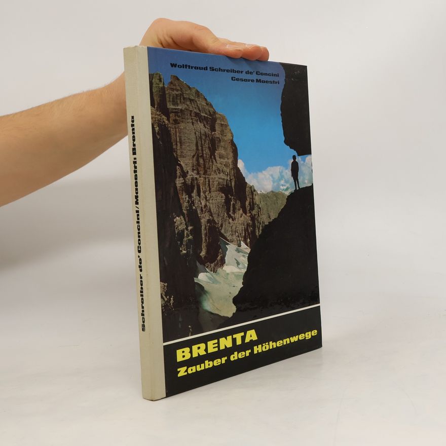 Cesare Maestri Brenta