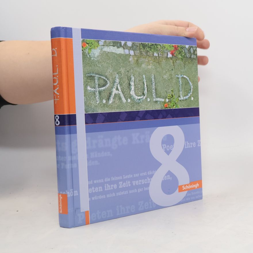 Auteurscollectief P.A.U.L. D. (Paul) 8. Schülerbuch