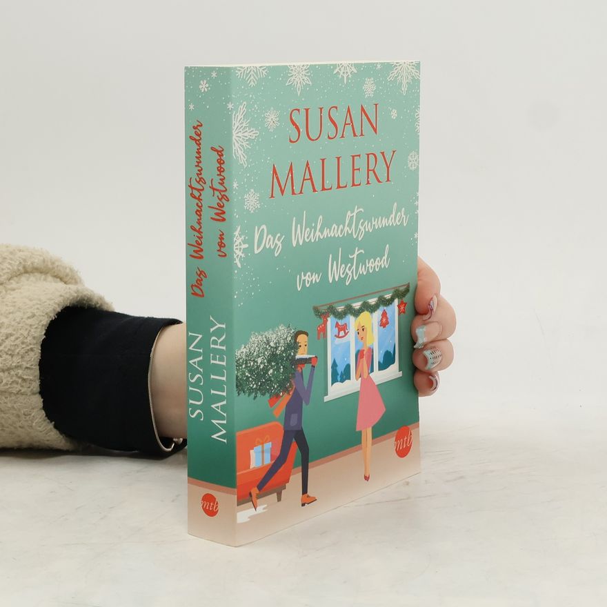 Susan Mallery Das Weihnachtswunder von Westwood