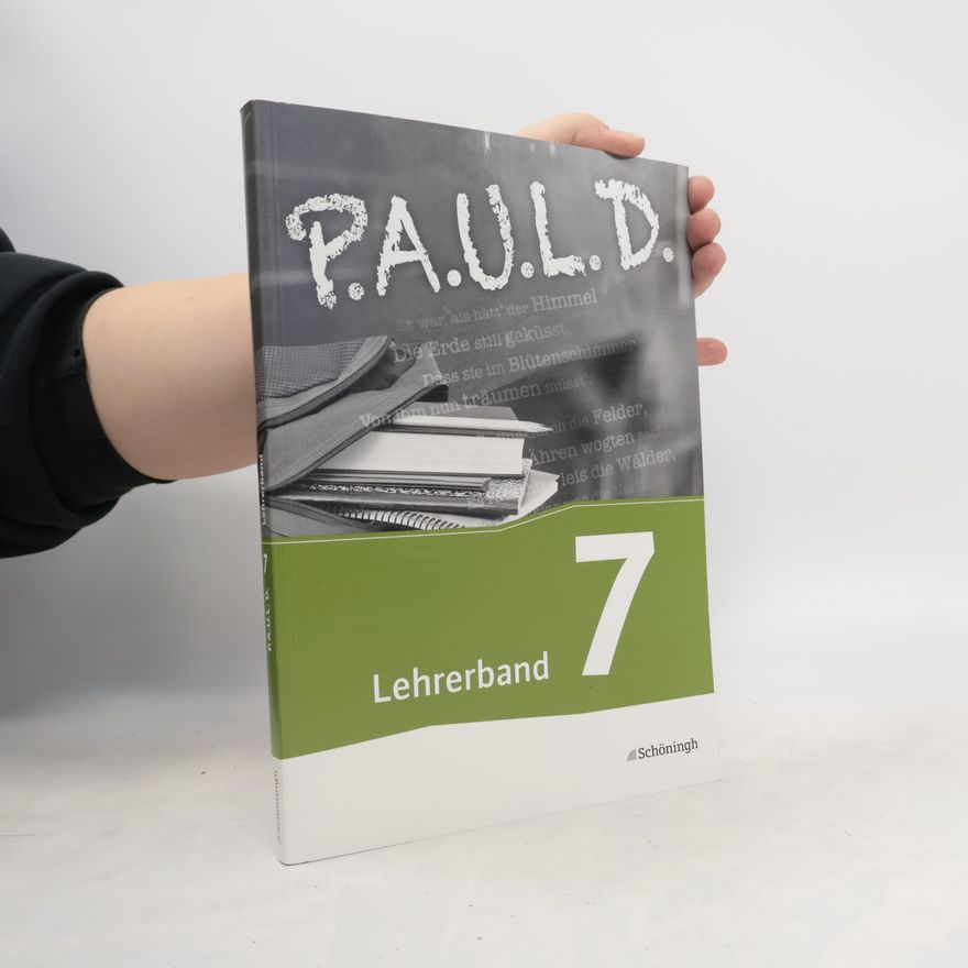 Markus Apel P.A.U.L. D. 7