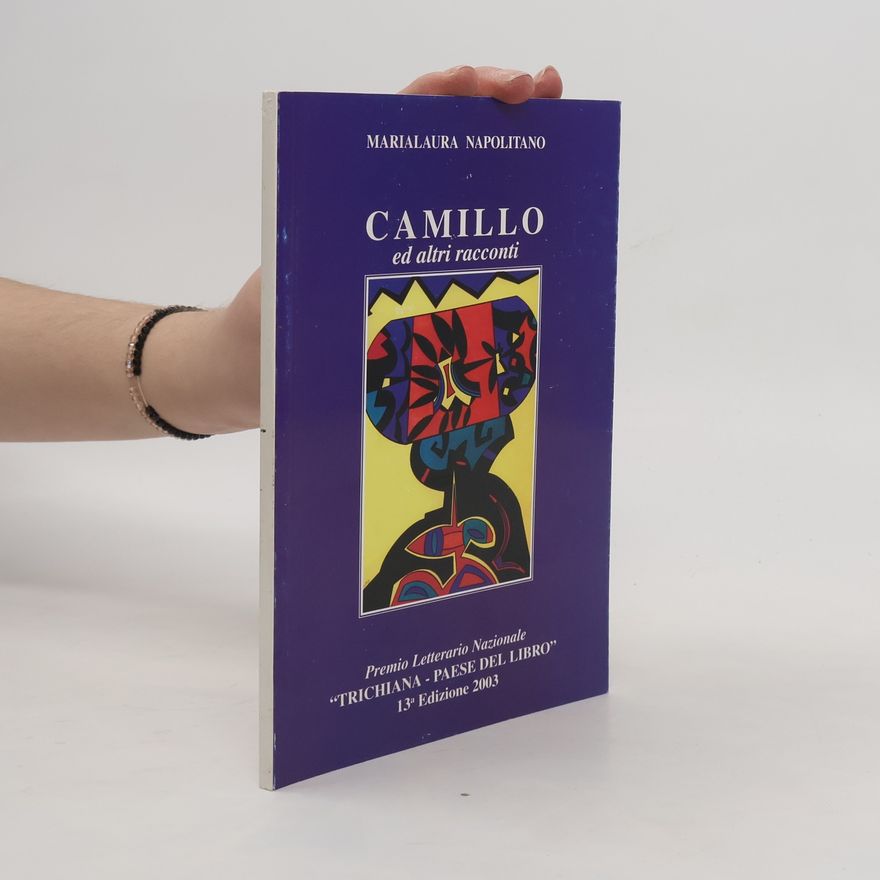 Marialaura Napolitano Camillo ed altri racconti