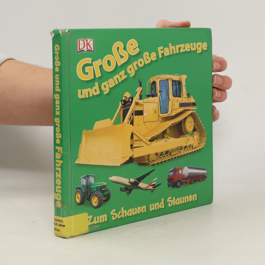 Charlie Gardner Große und ganz große Fahrzeuge