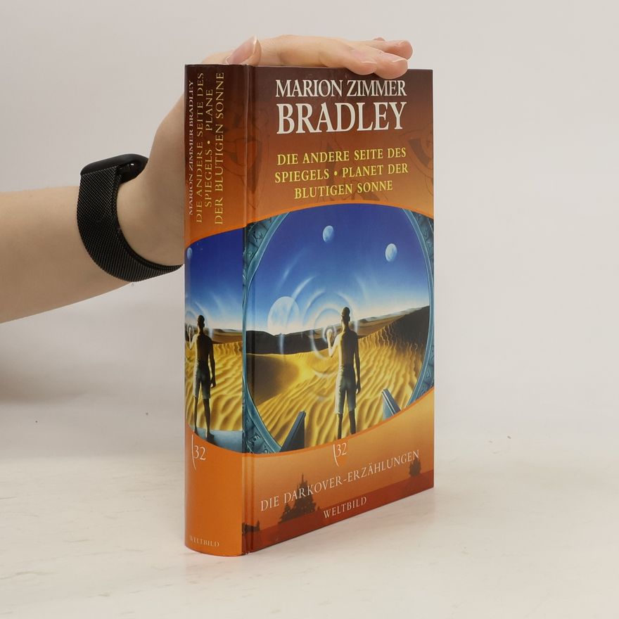 Marion Zimmer Bradley Die andere Seite des Spiegels