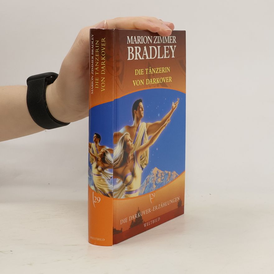 Marion Zimmer Bradley Die Tänzerin von Darkover